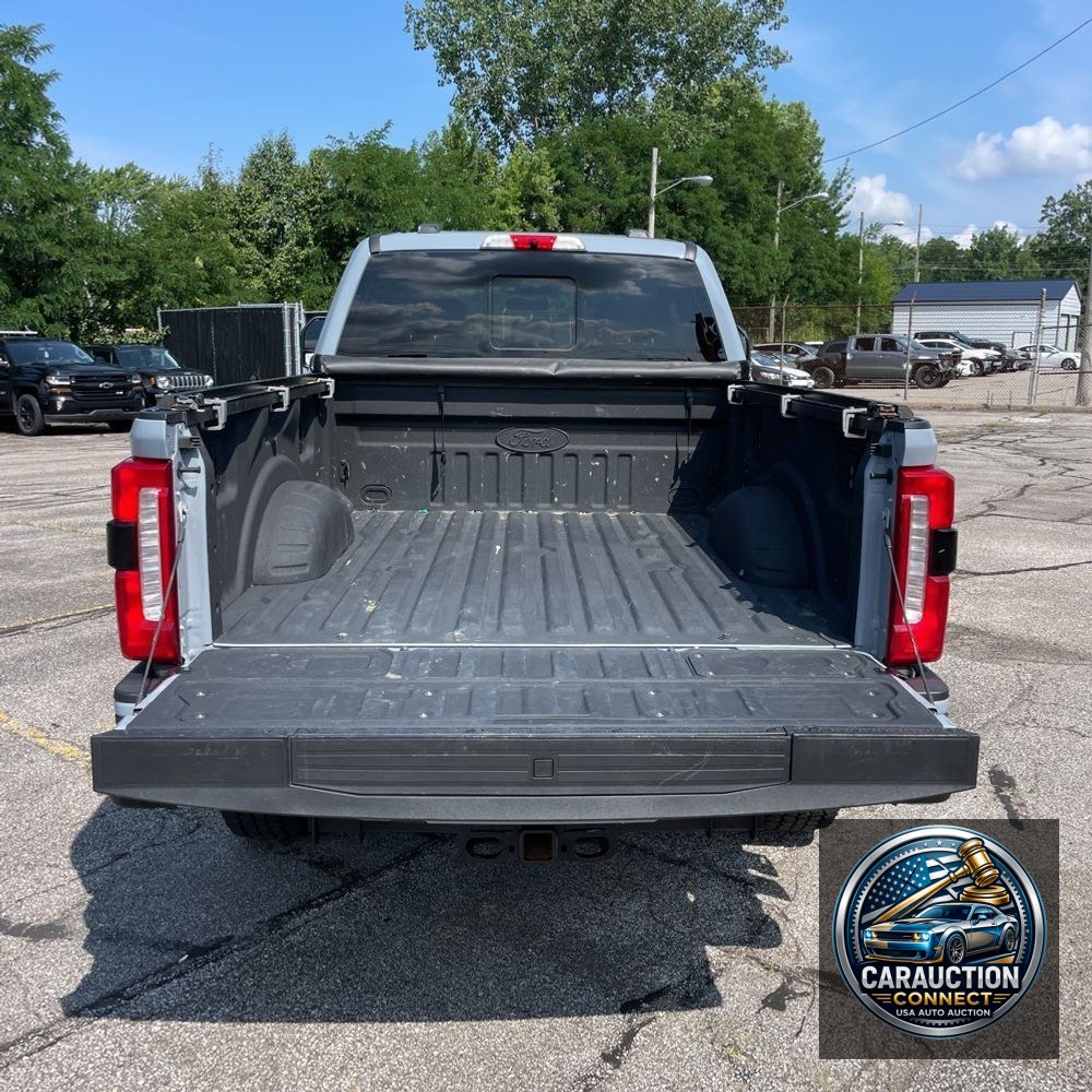 2024 Ford F-350 Super Duty Lariat