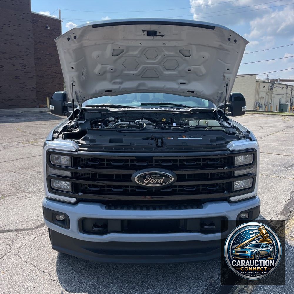 2024 Ford F-350 Super Duty Lariat