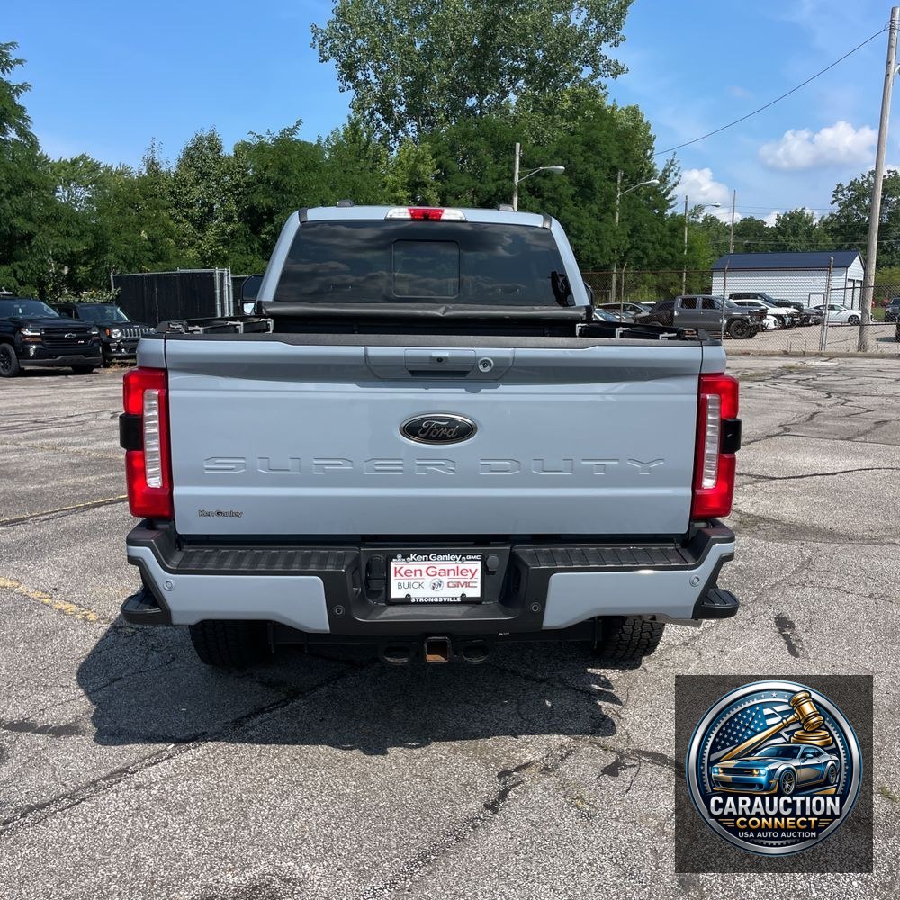 2024 Ford F-350 Super Duty Lariat