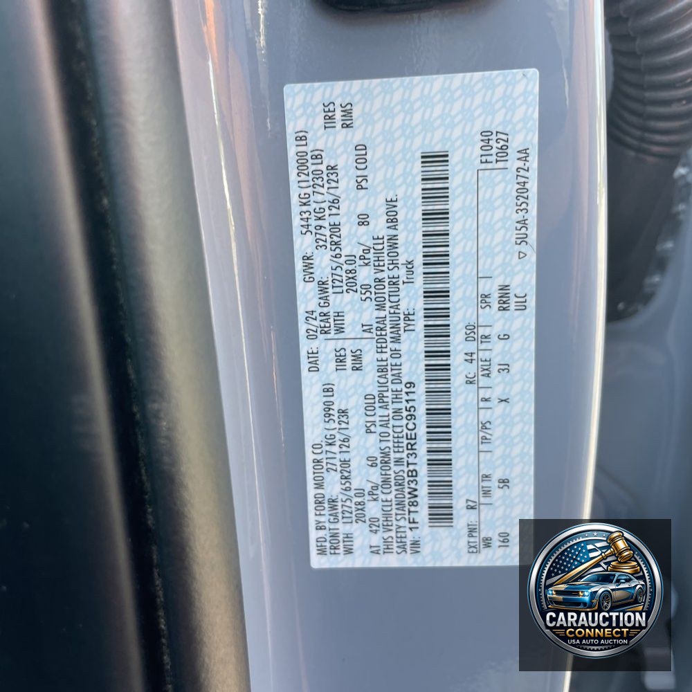 2024 Ford F-350 Super Duty Lariat