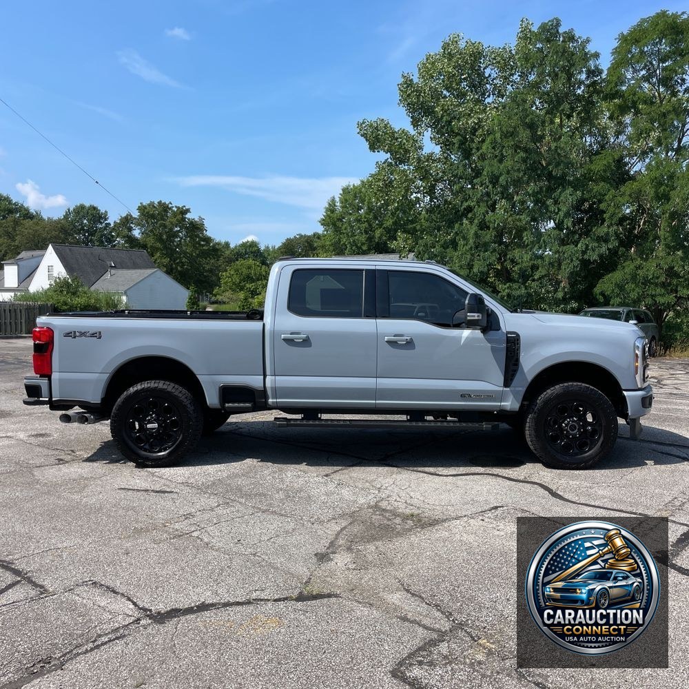 2024 Ford F-350 Super Duty Lariat