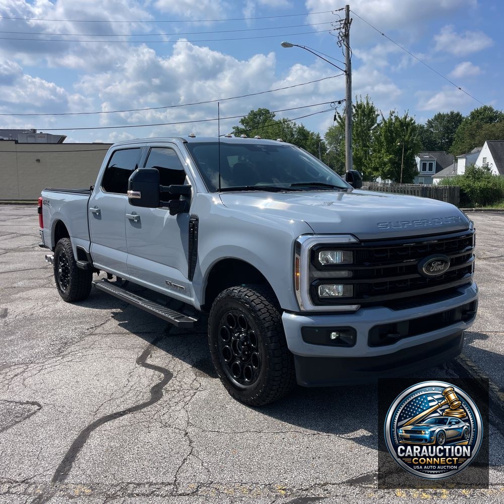 2024 Ford F-350 Super Duty Lariat