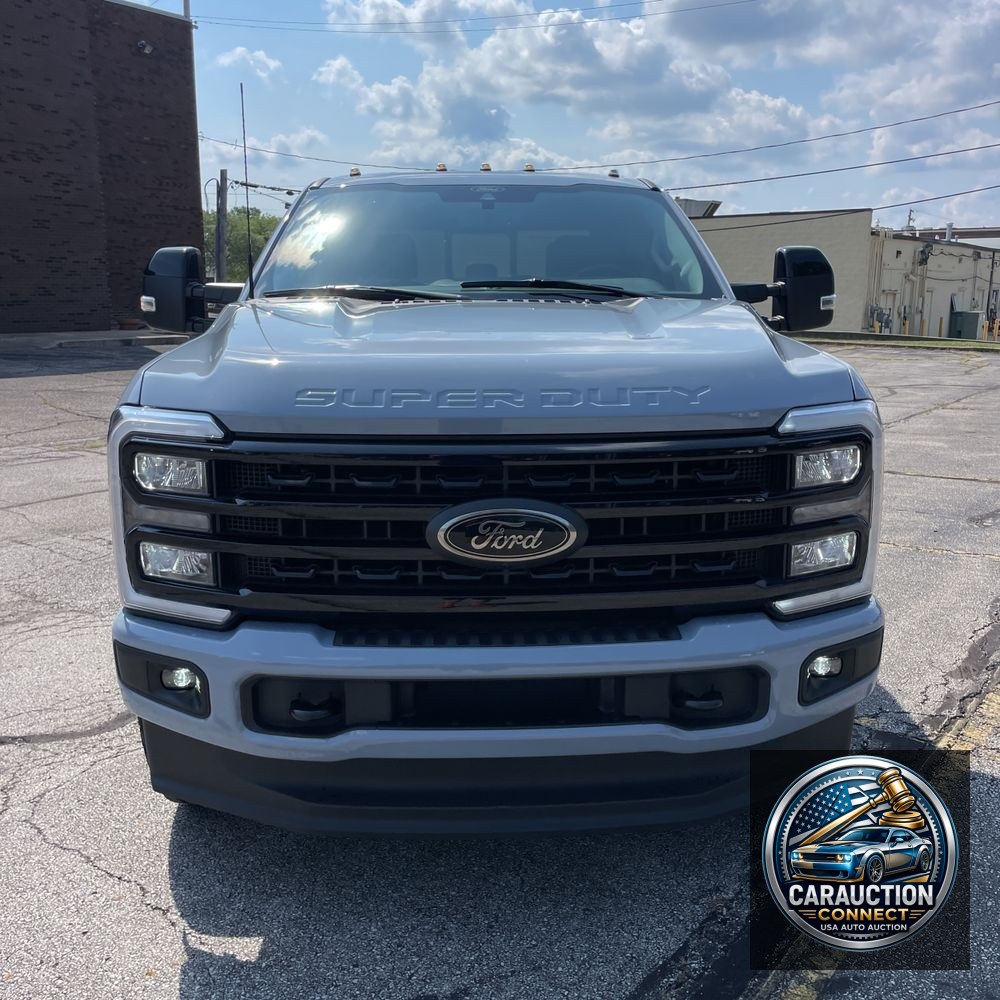 2024 Ford F-350 Super Duty Lariat