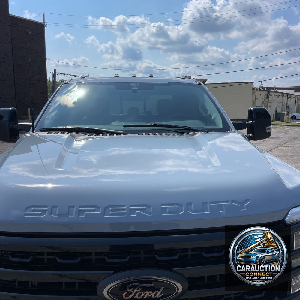 2024 Ford F-350 Super Duty Lariat