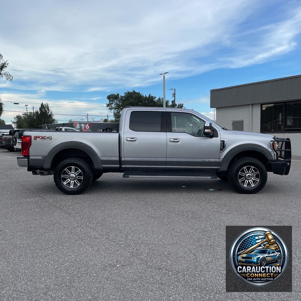2021 Ford F-350 Super Duty Lariat