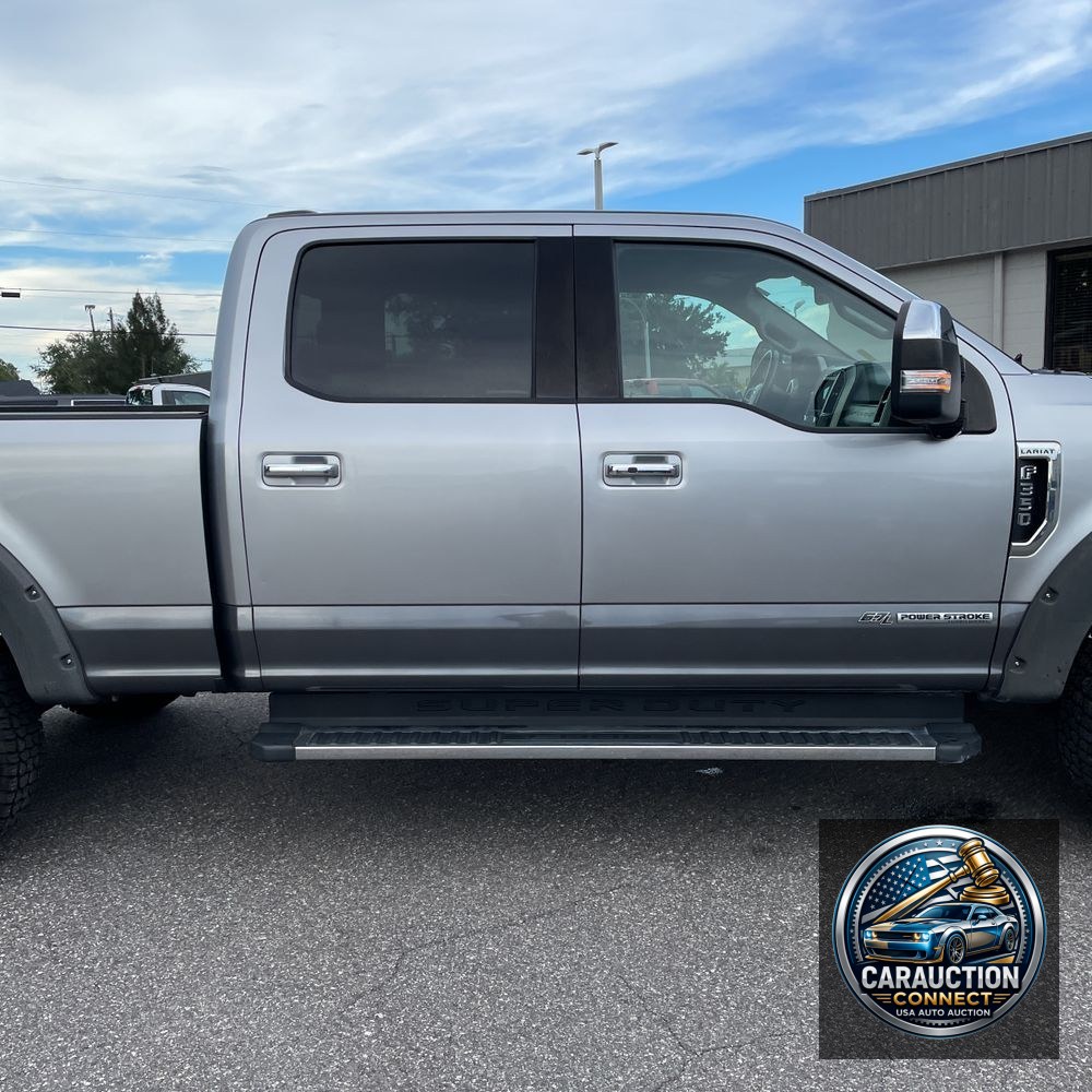2021 Ford F-350 Super Duty Lariat
