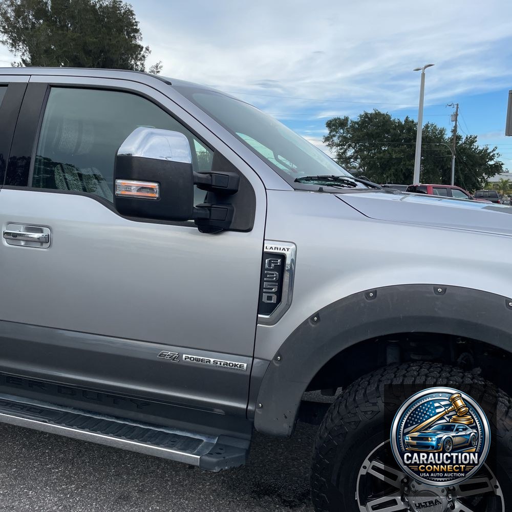 2021 Ford F-350 Super Duty Lariat