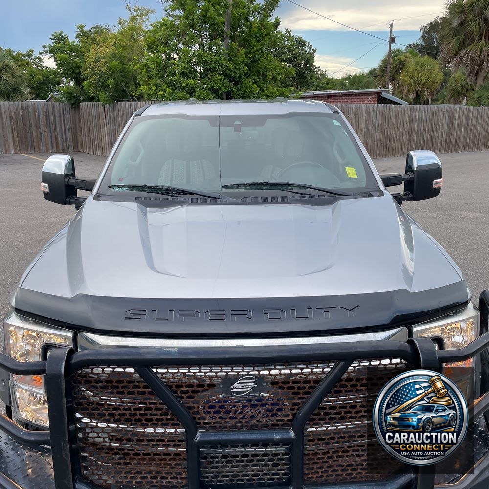 2021 Ford F-350 Super Duty Lariat