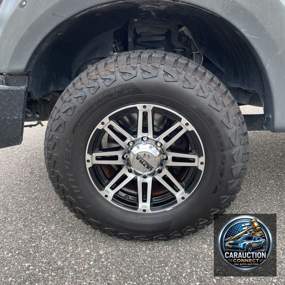 2021 Ford F-350 Super Duty Lariat
