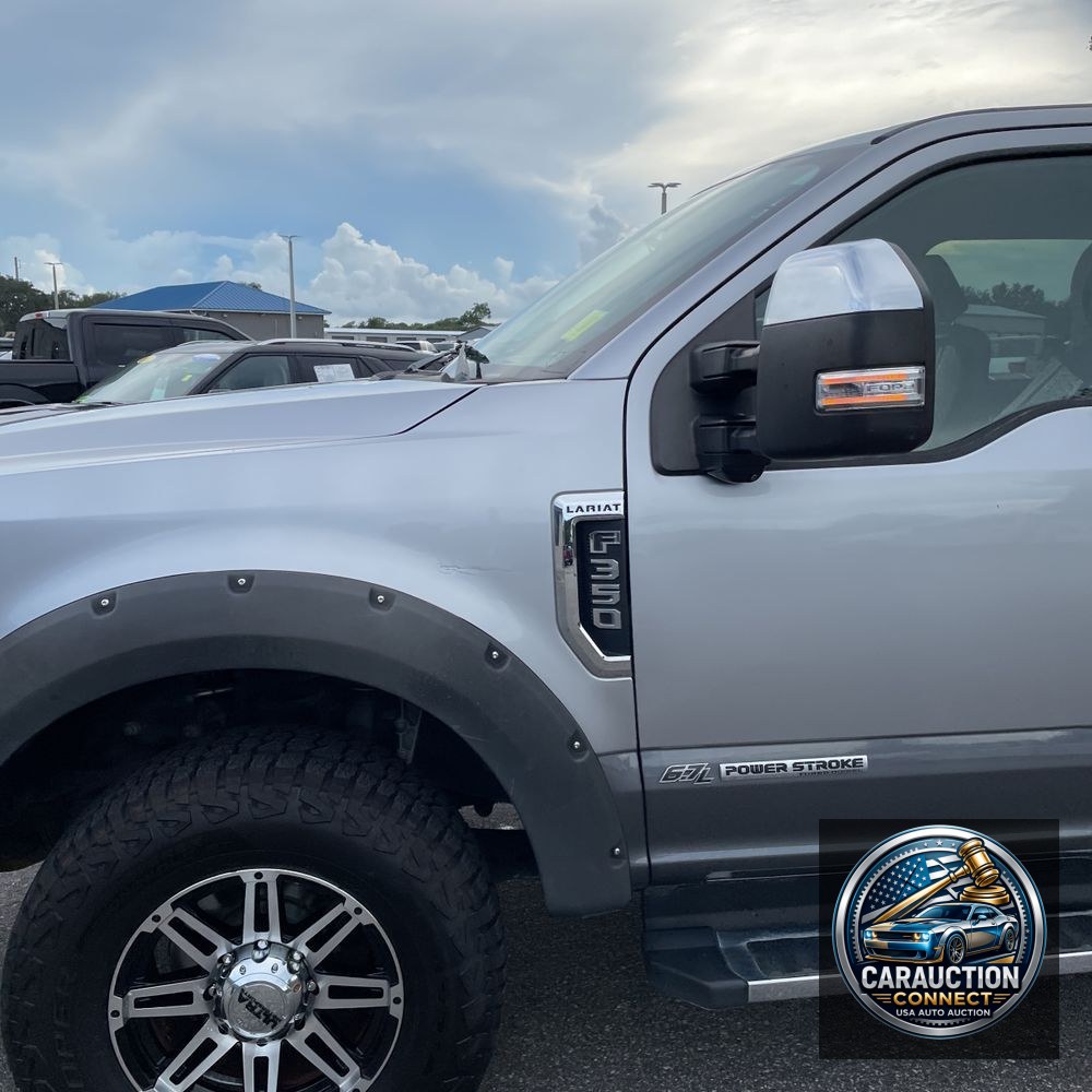 2021 Ford F-350 Super Duty Lariat