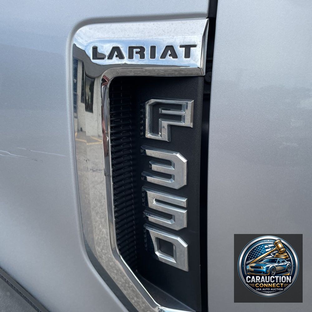 2021 Ford F-350 Super Duty Lariat