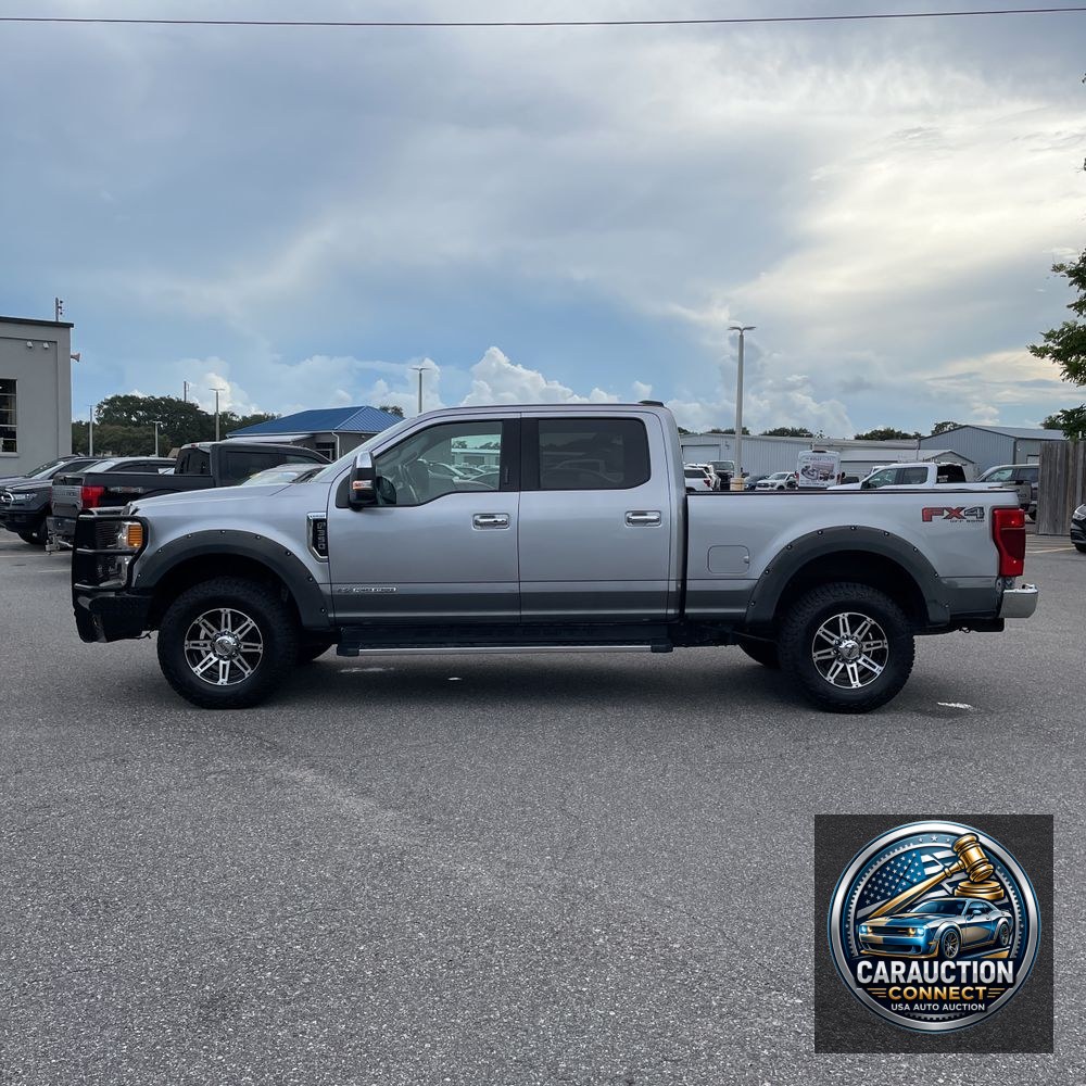 2021 Ford F-350 Super Duty Lariat