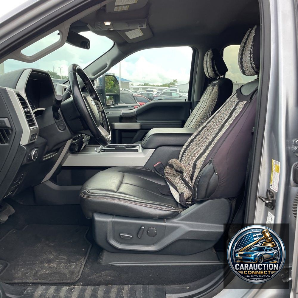 2021 Ford F-350 Super Duty Lariat