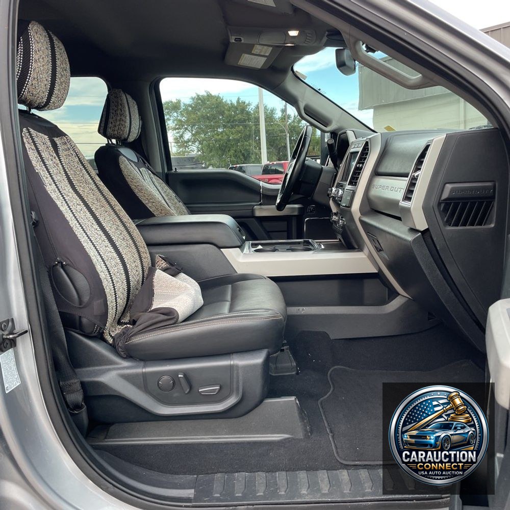 2021 Ford F-350 Super Duty Lariat