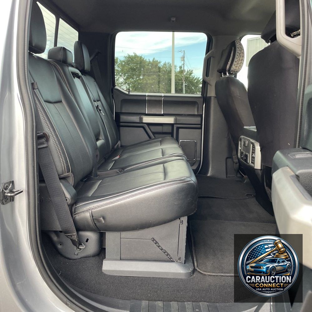 2021 Ford F-350 Super Duty Lariat