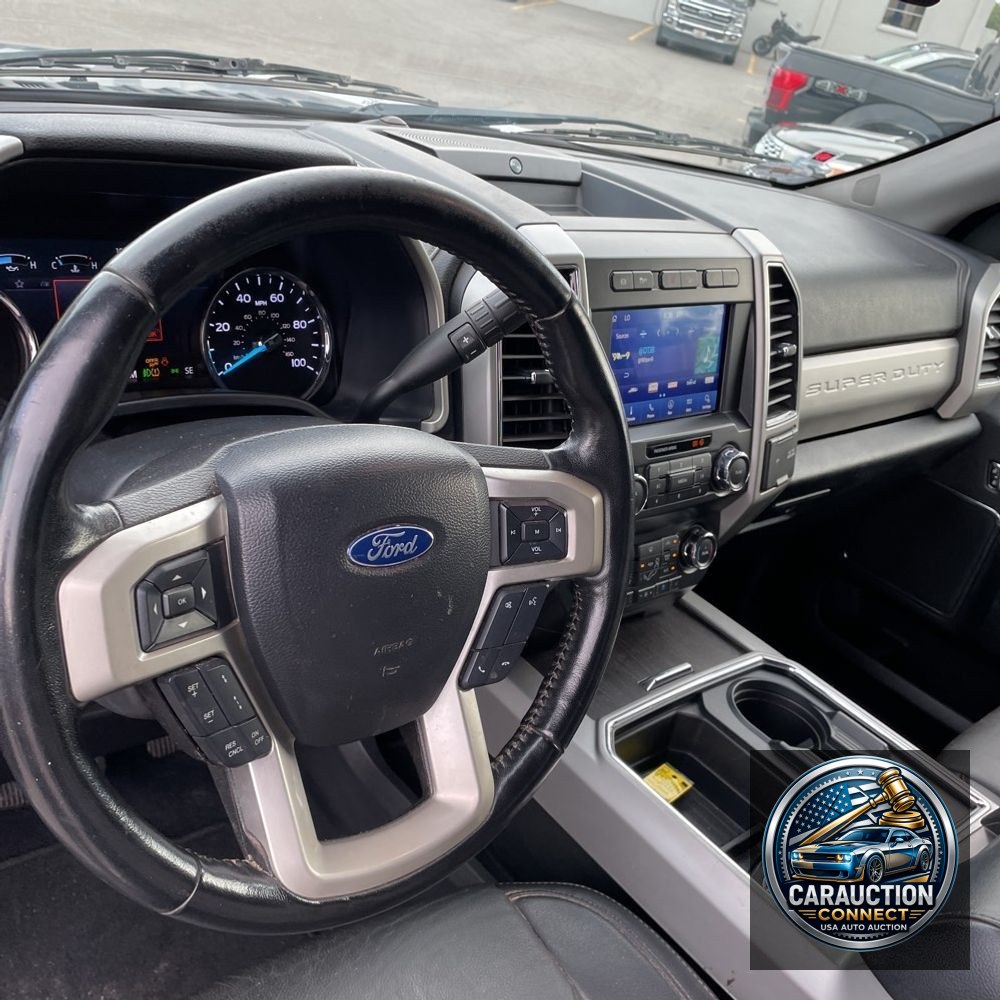 2021 Ford F-350 Super Duty Lariat