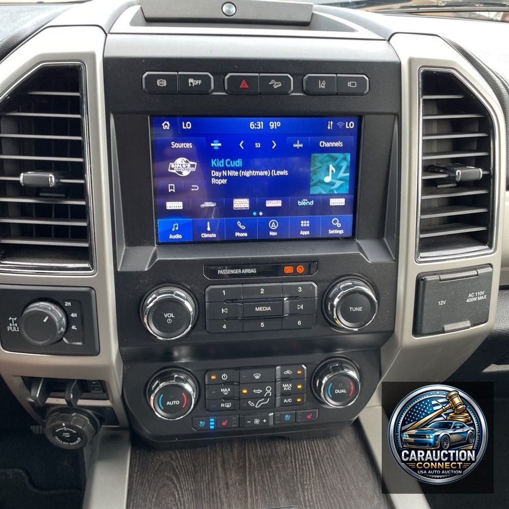 2021 Ford F-350 Super Duty Lariat
