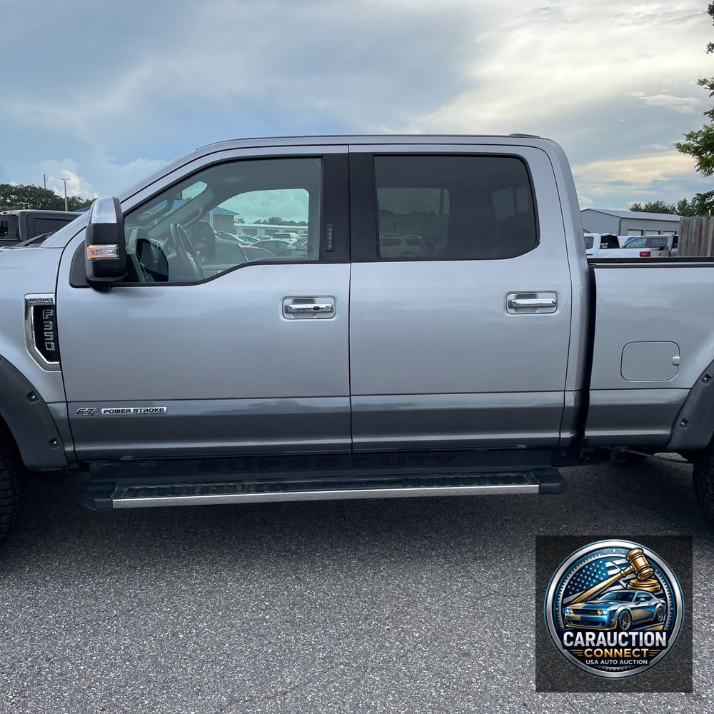 2021 Ford F-350 Super Duty Lariat