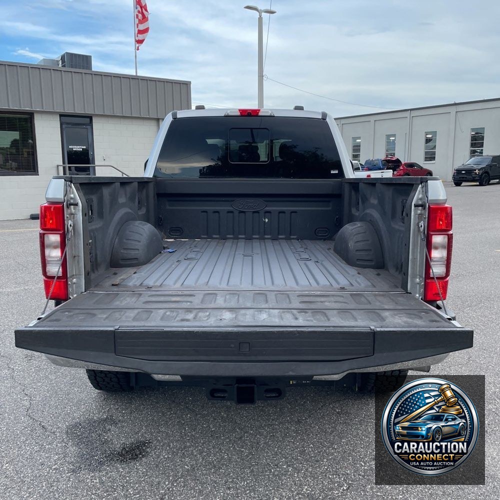 2021 Ford F-350 Super Duty Lariat