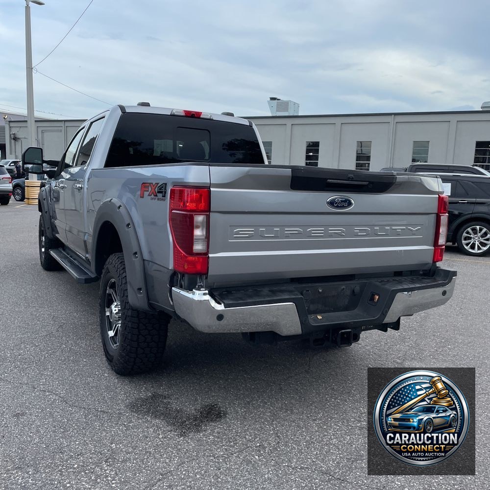 2021 Ford F-350 Super Duty Lariat
