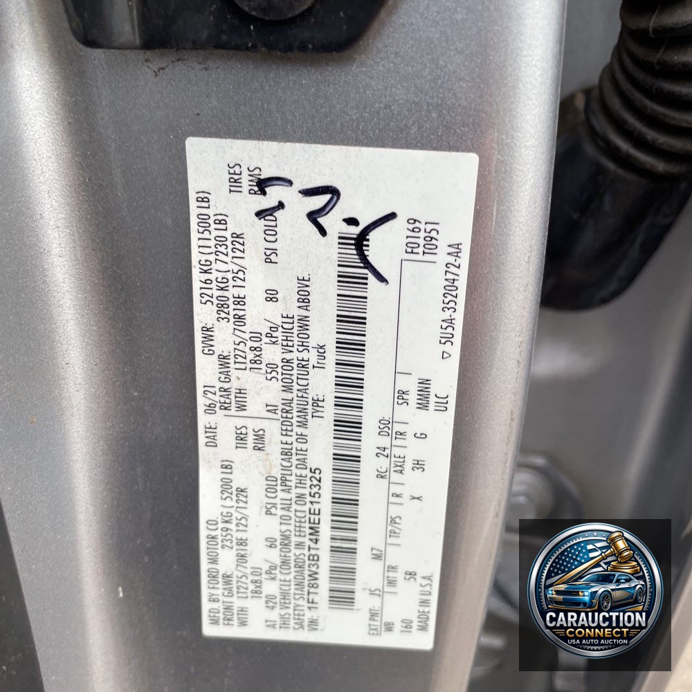 2021 Ford F-350 Super Duty Lariat