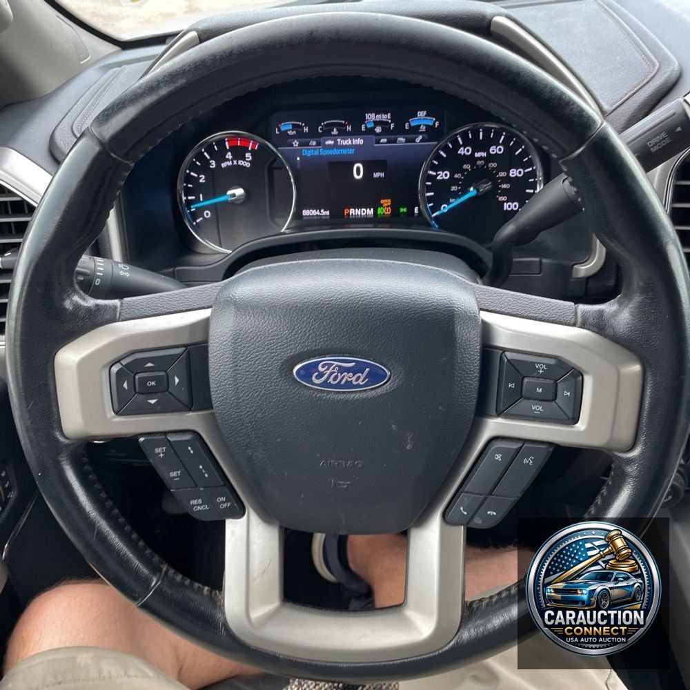 2021 Ford F-350 Super Duty Lariat