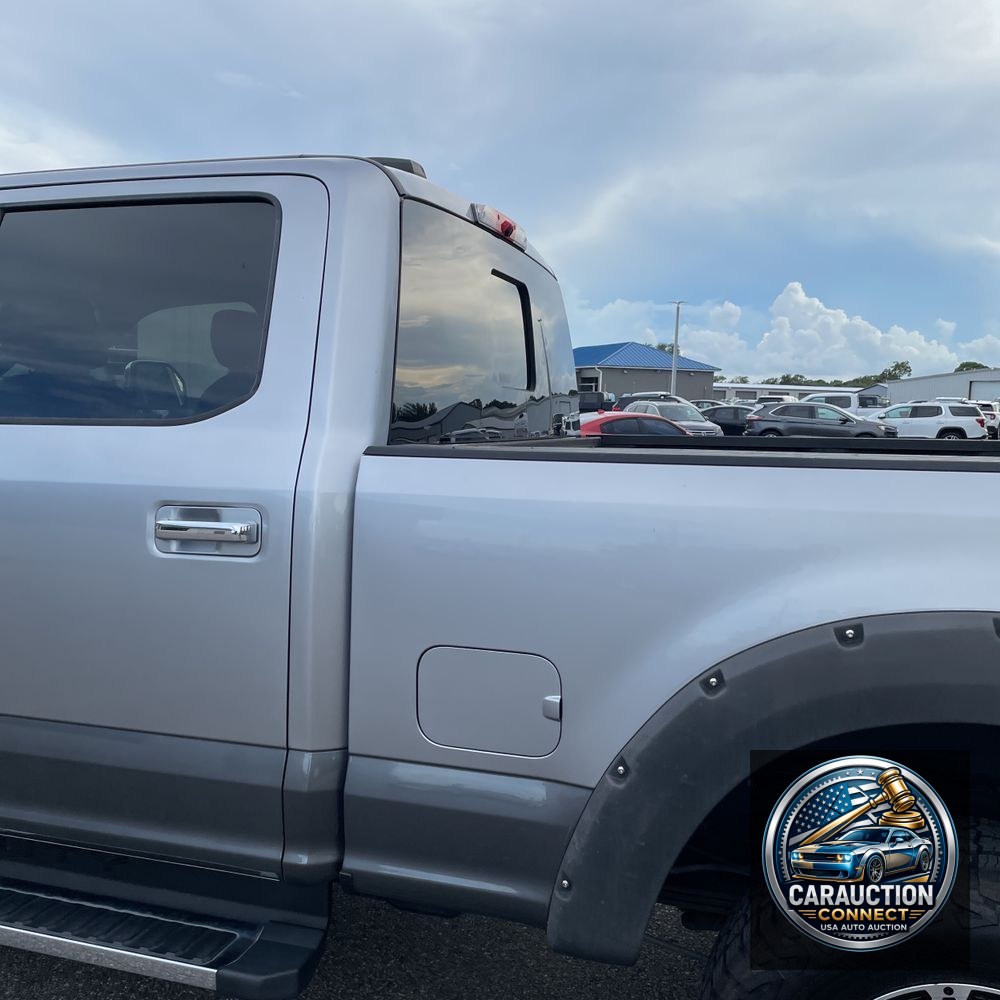2021 Ford F-350 Super Duty Lariat
