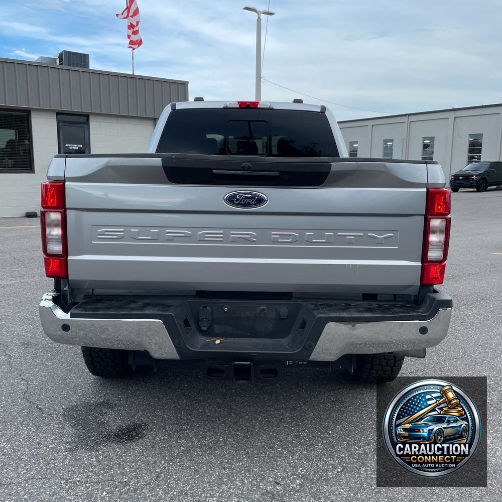2021 Ford F-350 Super Duty Lariat