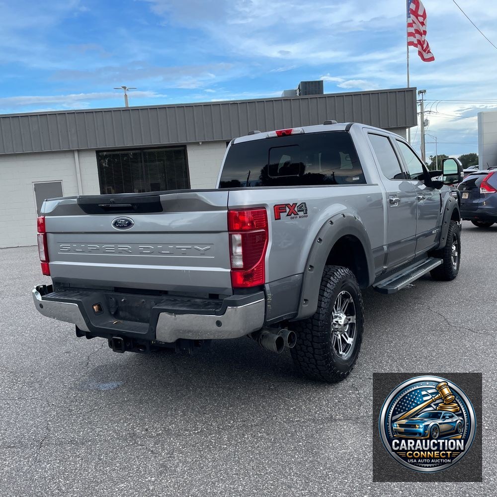 2021 Ford F-350 Super Duty Lariat