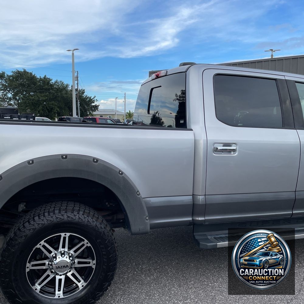 2021 Ford F-350 Super Duty Lariat
