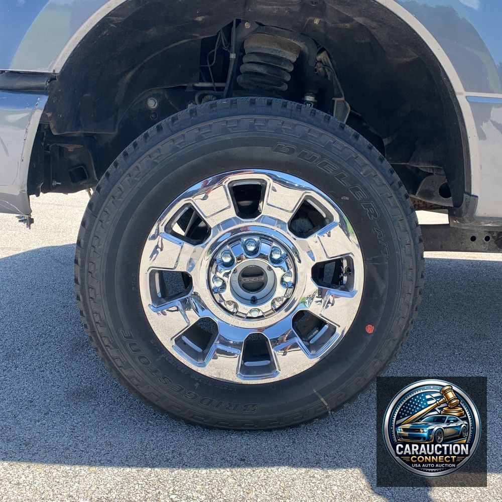 2022 Ford F-350 Super Duty Platinum