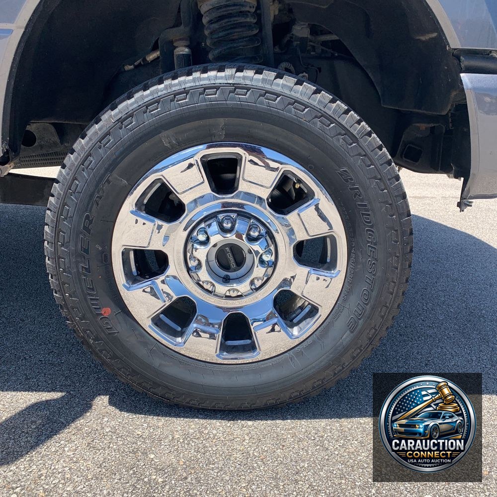 2022 Ford F-350 Super Duty Platinum
