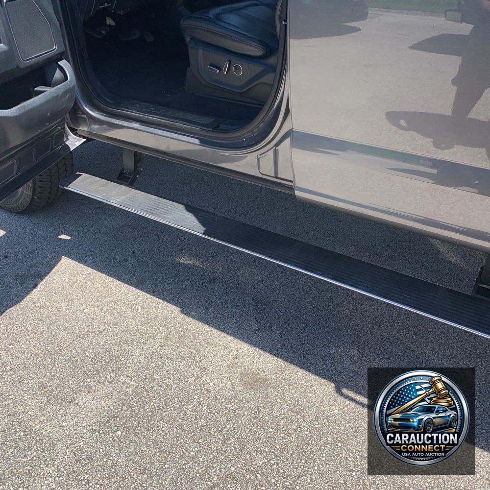 2022 Ford F-350 Super Duty Platinum