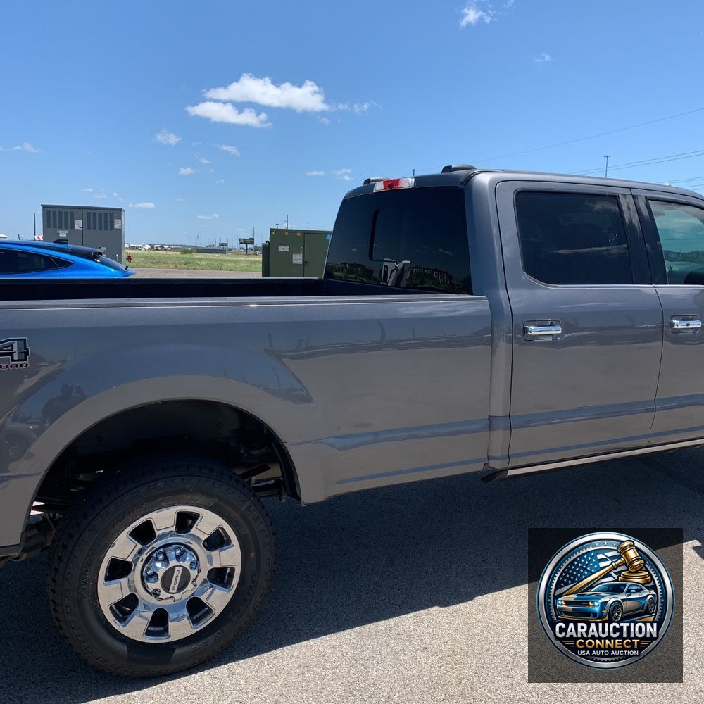 2022 Ford F-350 Super Duty Platinum
