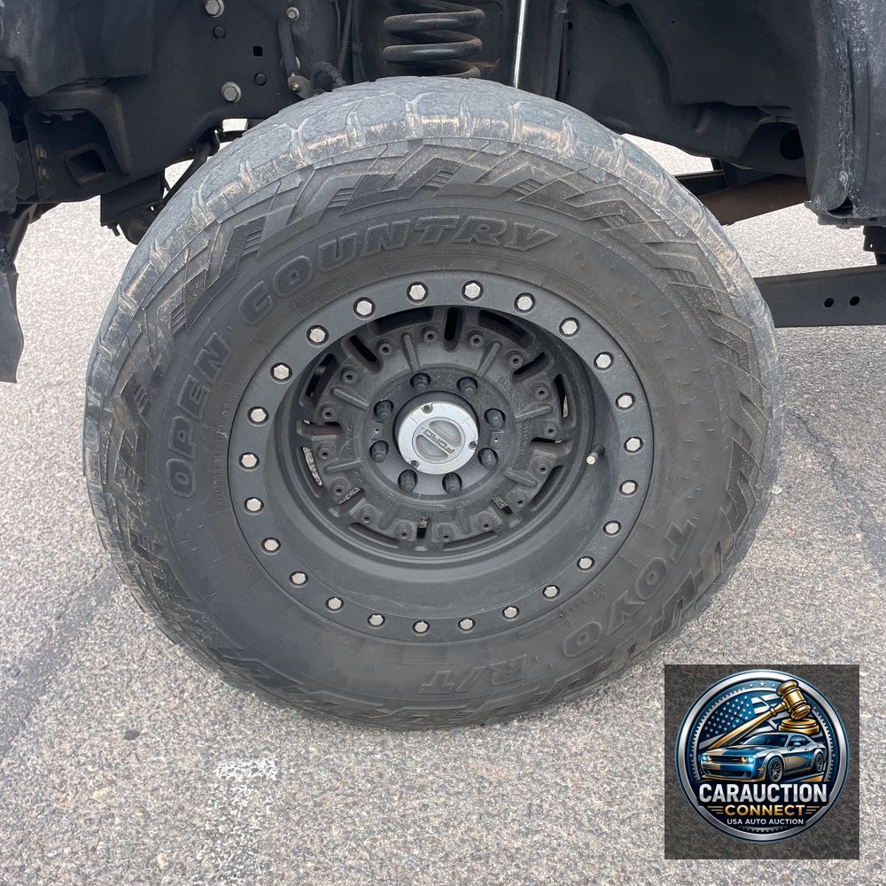2019 Ford F350 S/D Platinum