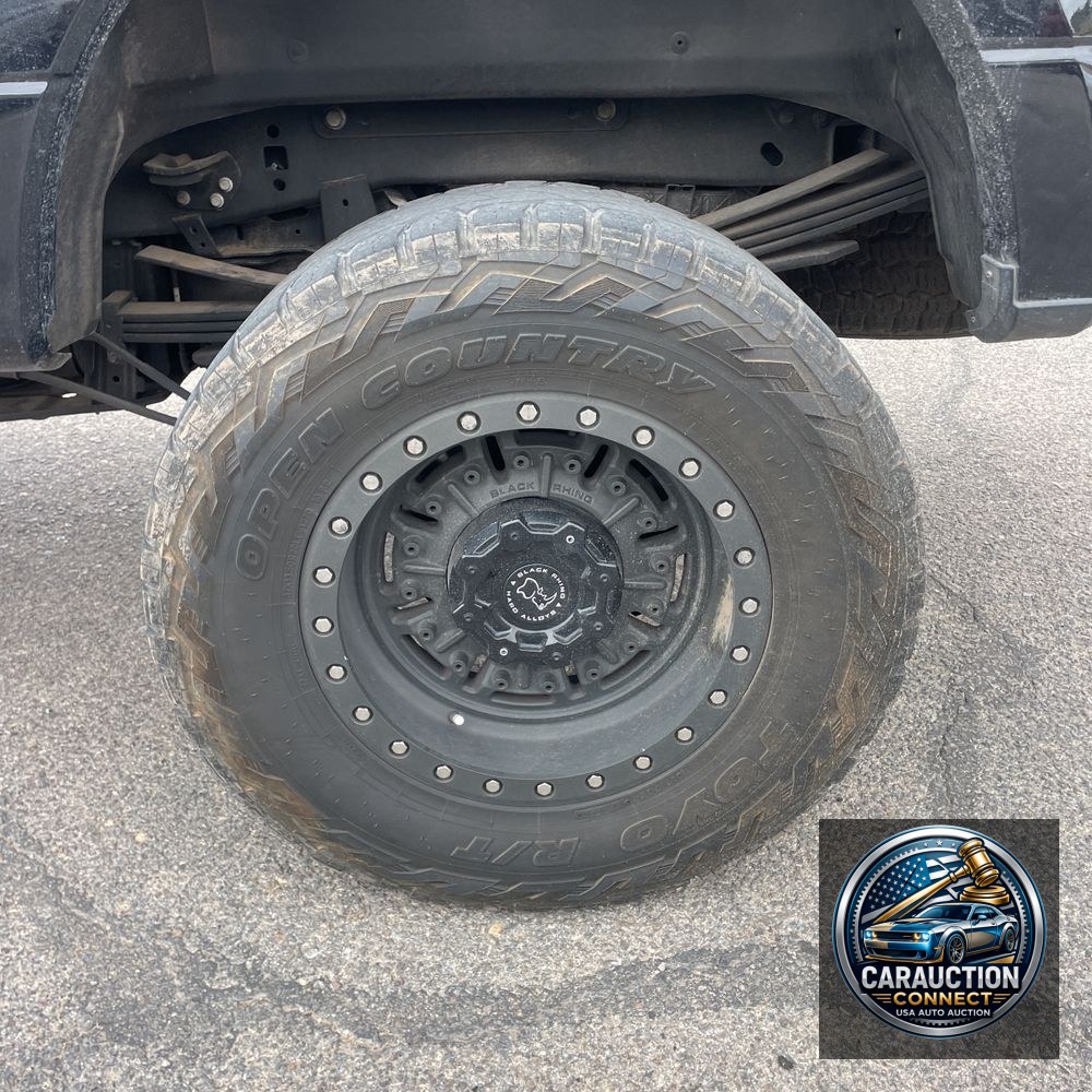 2019 Ford F350 S/D Platinum