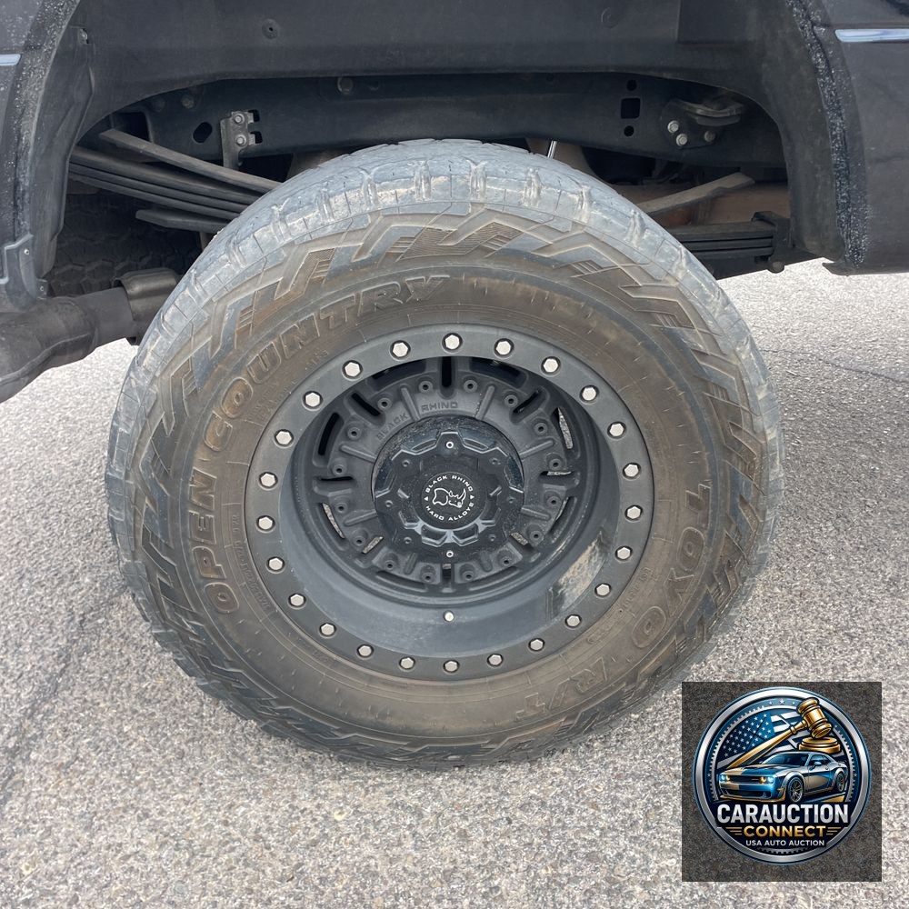 2019 Ford F350 S/D Platinum