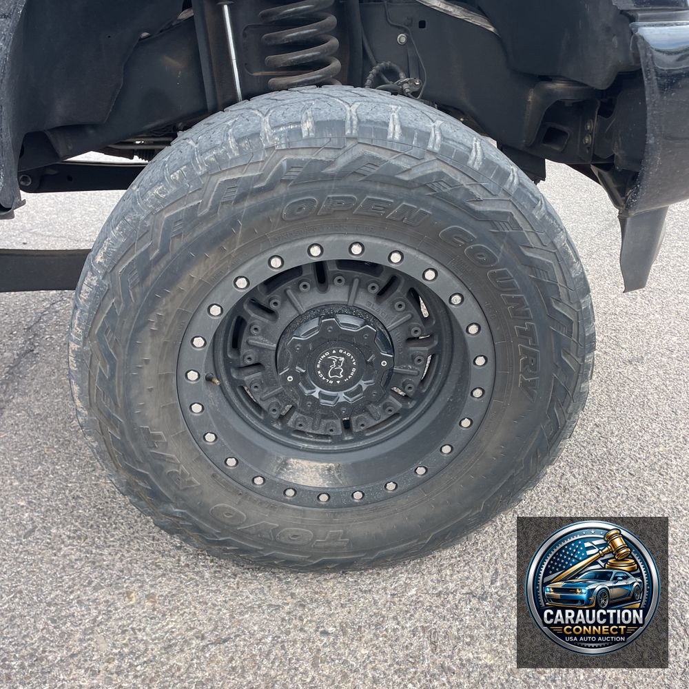 2019 Ford F350 S/D Platinum