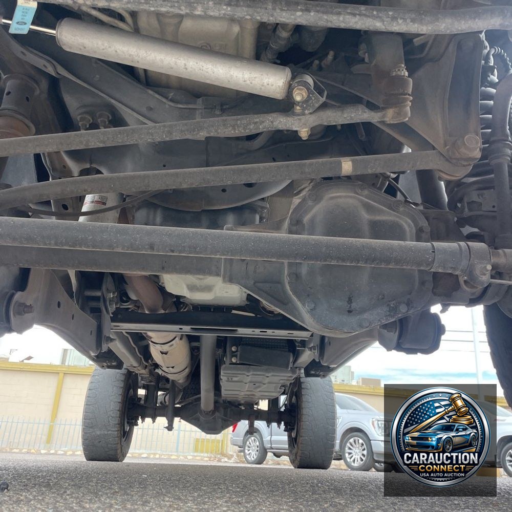 2019 Ford F350 S/D Platinum
