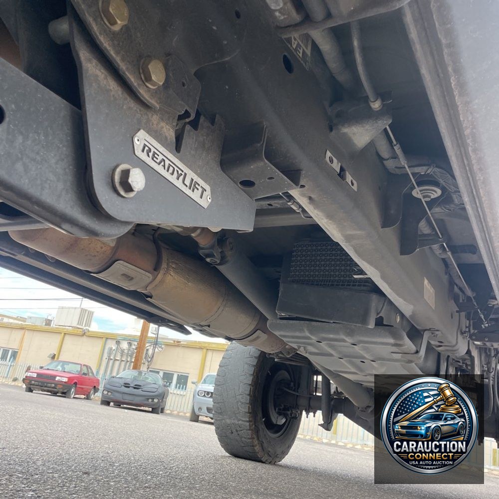 2019 Ford F350 S/D Platinum