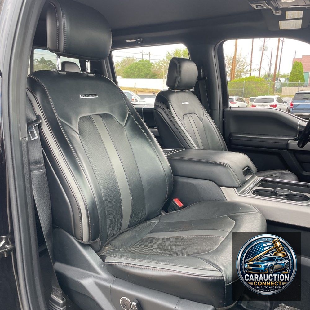 2019 Ford F350 S/D Platinum