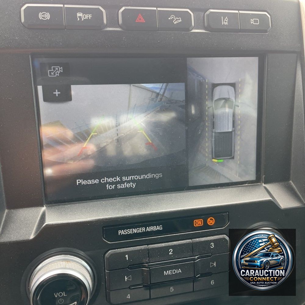 2019 Ford F350 S/D Platinum