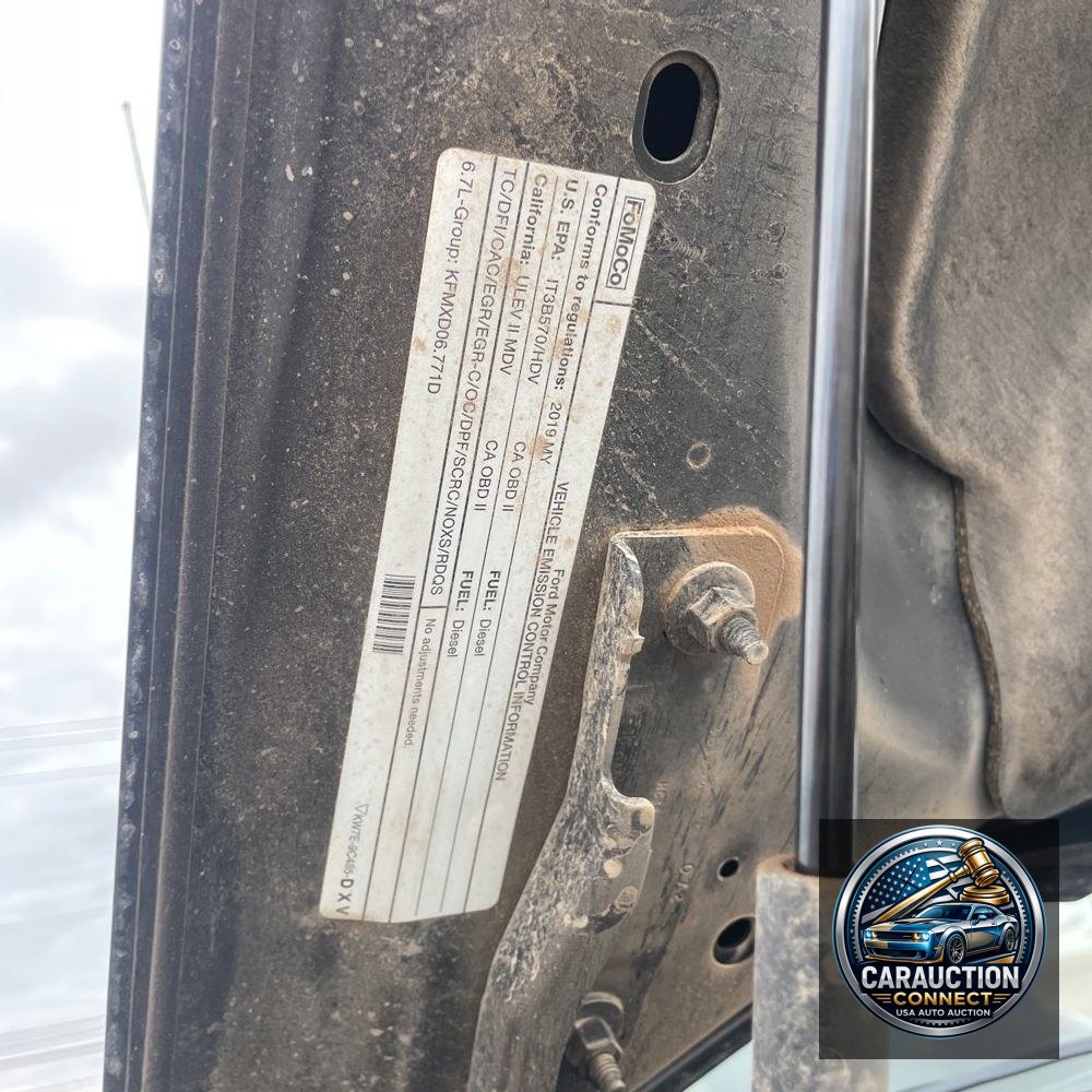 2019 Ford F350 S/D Platinum