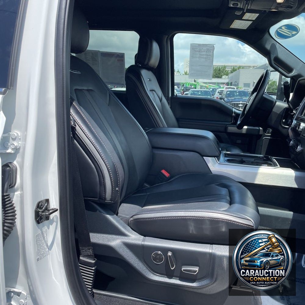 2020 Ford F-350 Super Duty Platinum