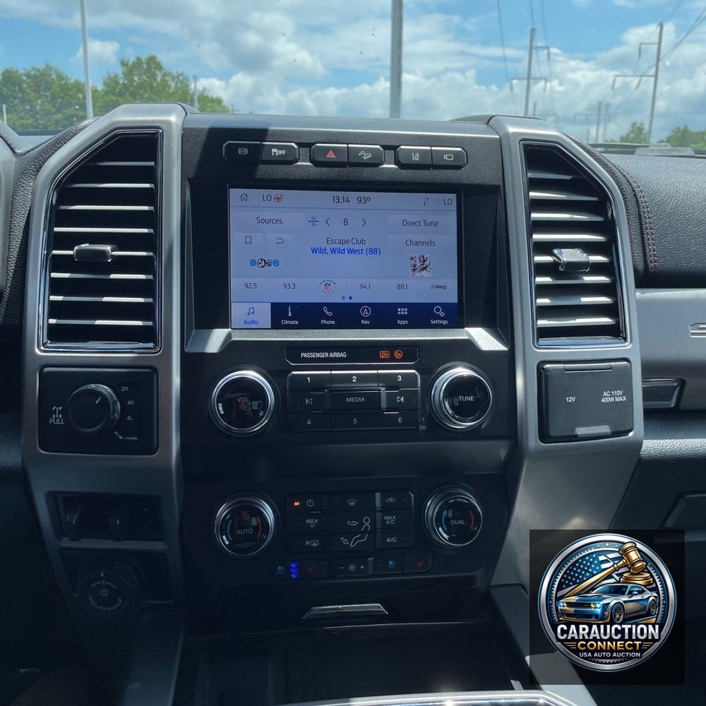 2020 Ford F-350 Super Duty Platinum
