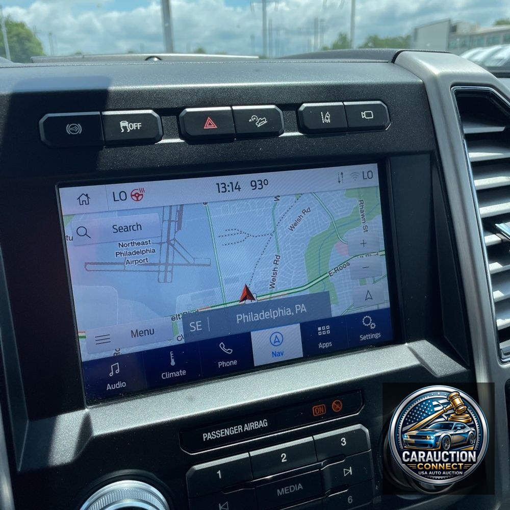 2020 Ford F-350 Super Duty Platinum