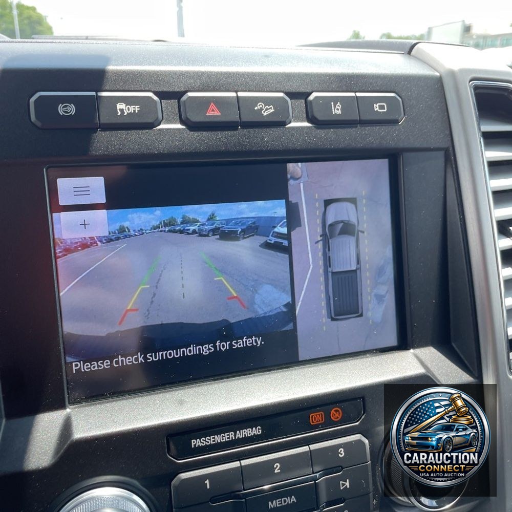 2020 Ford F-350 Super Duty Platinum