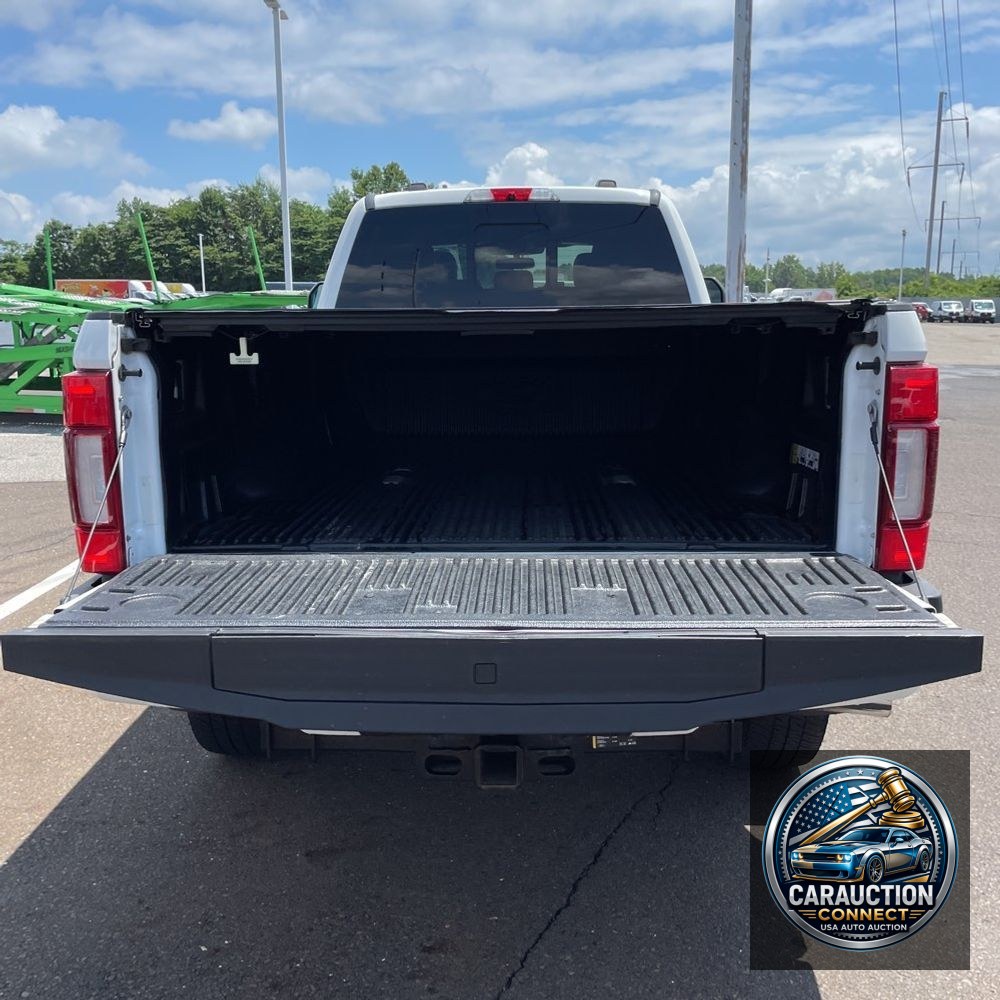 2020 Ford F-350 Super Duty Platinum