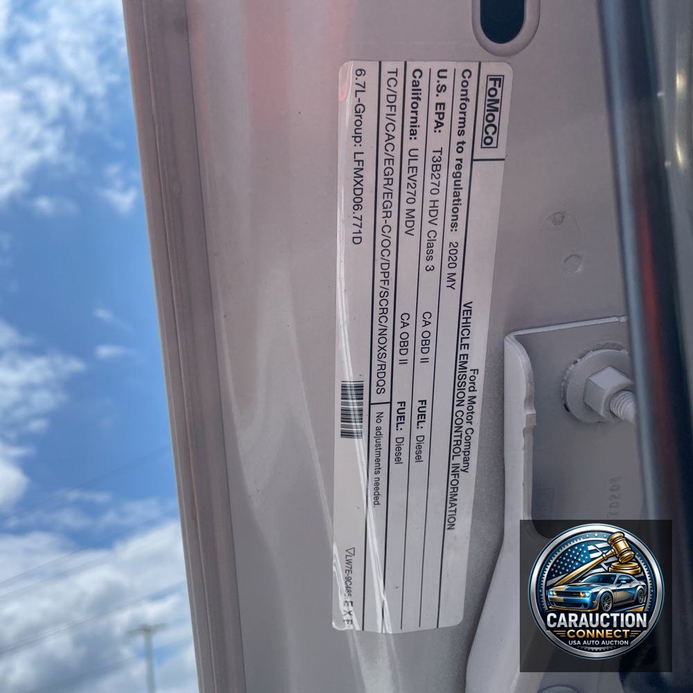 2020 Ford F-350 Super Duty Platinum