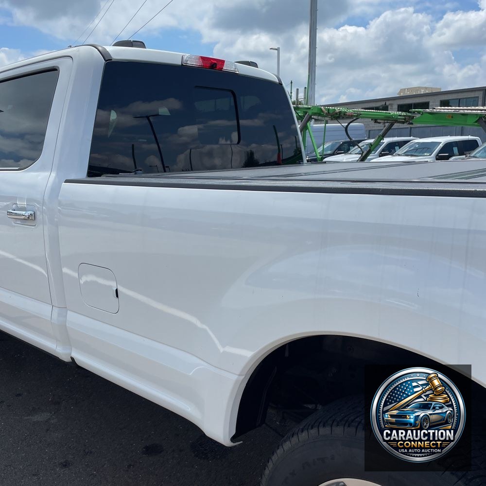2020 Ford F-350 Super Duty Platinum